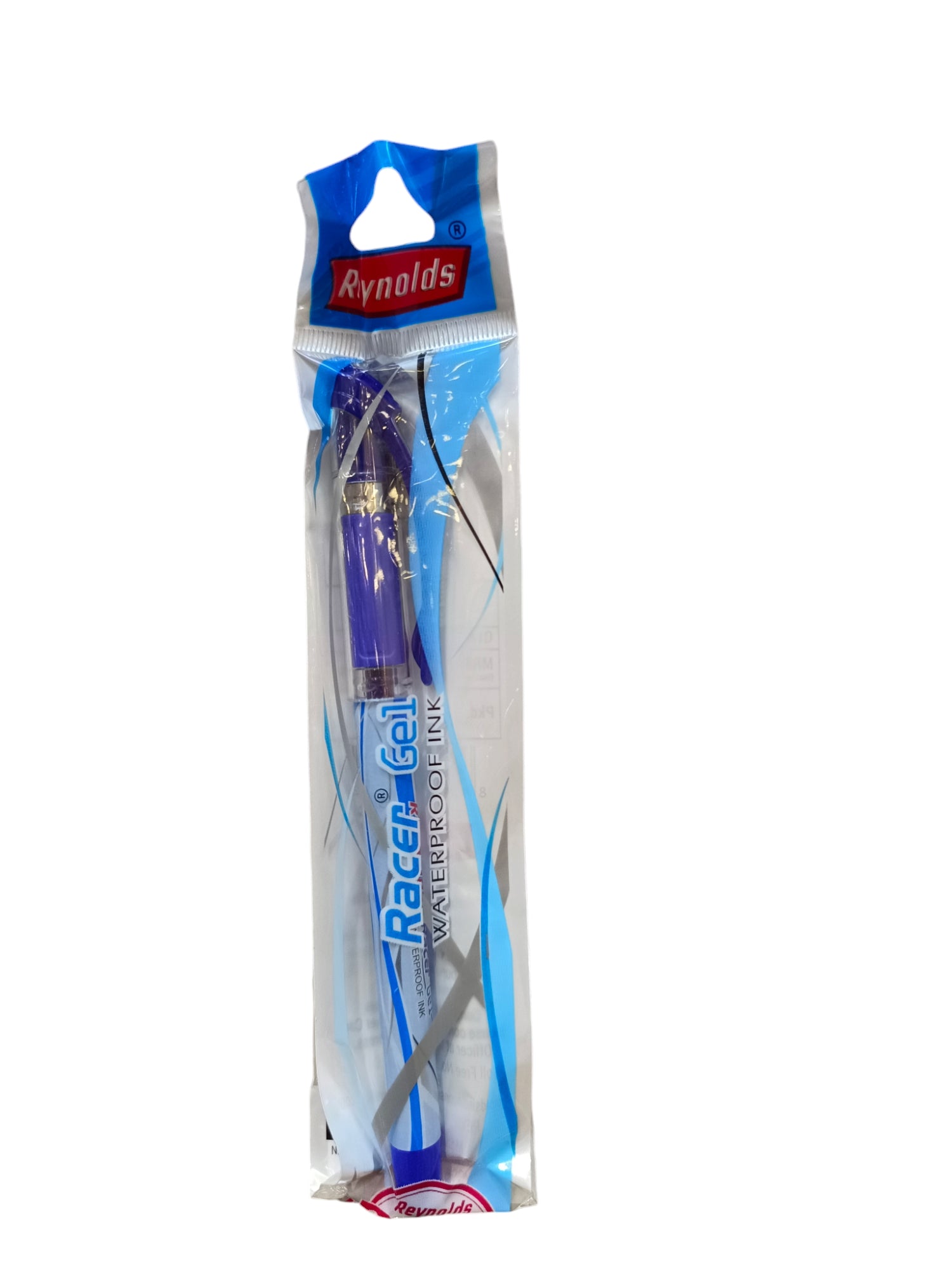 REY RACER GEL BL PEN REY RACER GEL BL PEN